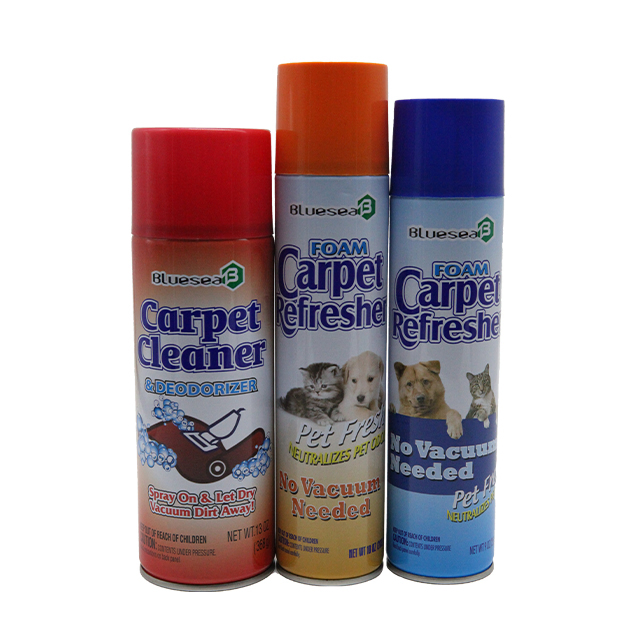 High Quality Products Carpet Cleaner Multi-Purpose Foam Commercial Carpet Cleaner Spray