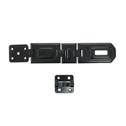 High Security Hinged Hasp & Staple
