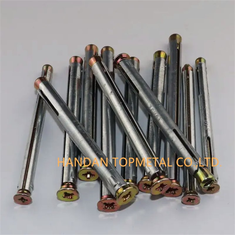 Expansion Anchor for Window/Door Metal Frame of Builing Material