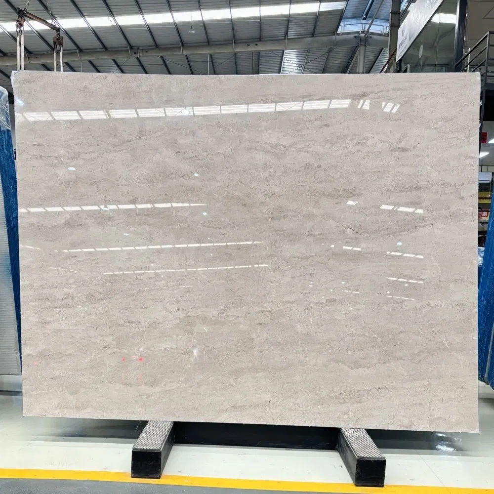 Environmentally Friendly Customizable PP Pellets Artificial Marble for Office Feature Wall