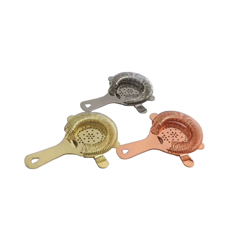 Барный стрейнер с длинной ручкой