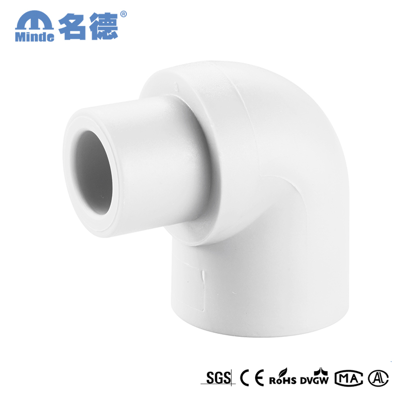 PPR Fittings Building Materials End Cap, Cap, PP-R Fittings