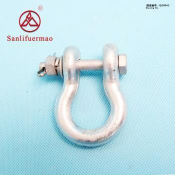 Clamp Hot Anchor Shackles