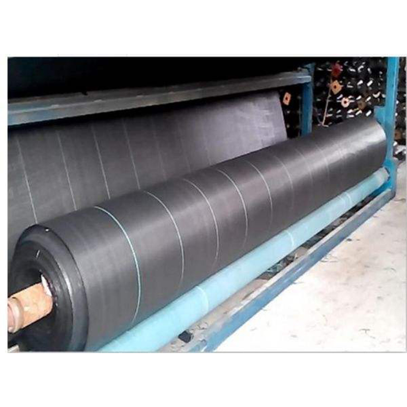 Agricultural Ground Cover Mat PP Woven Weed Control Membrane for Gardens