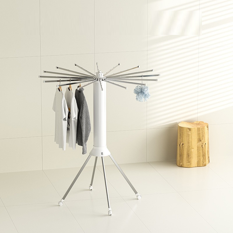 Foldable Retractable Clothing Drying Rack Clothes Airer Octopus Drying Rack Sandal Racks