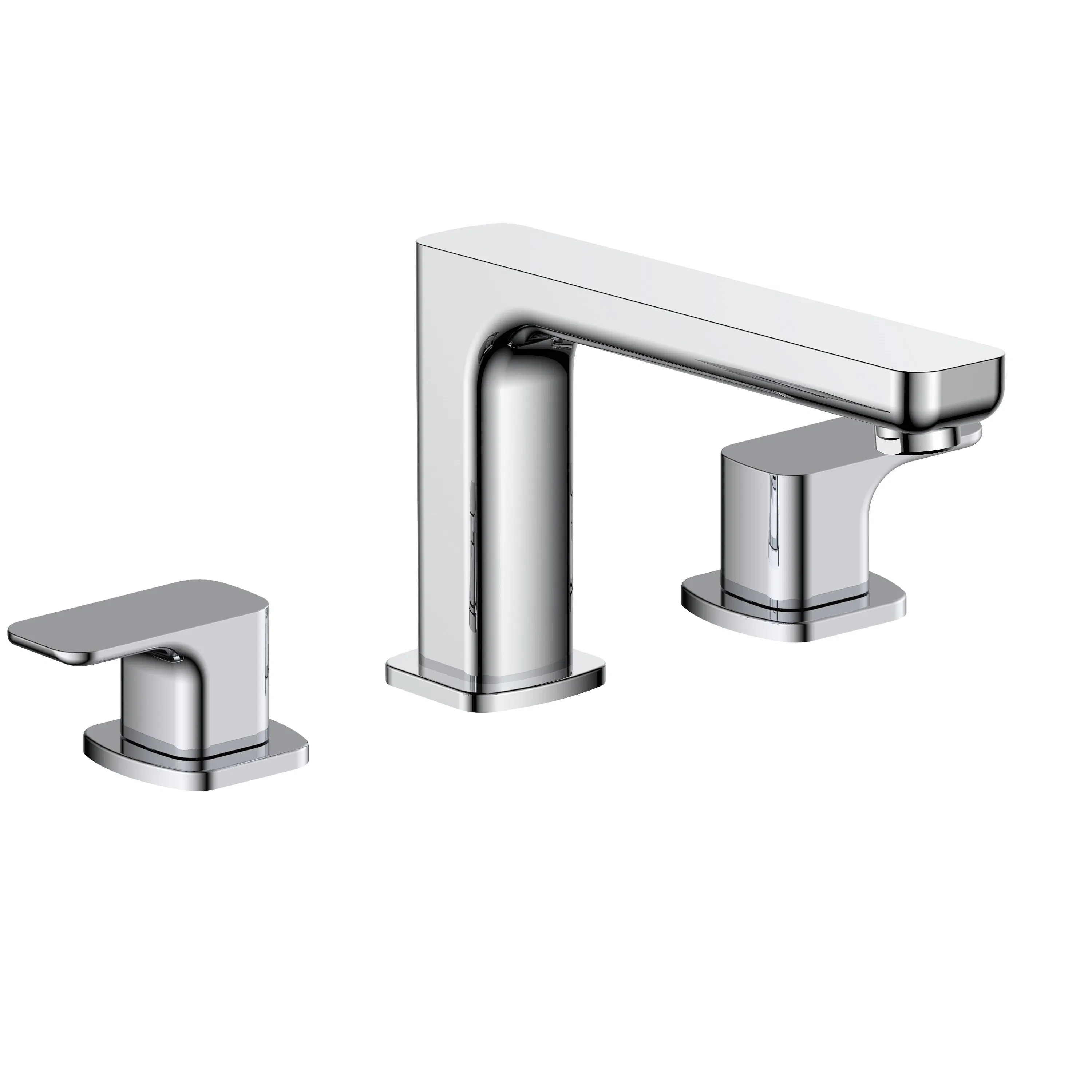 Смеситель для ванны хром с подъемным изливом Jkd781R000