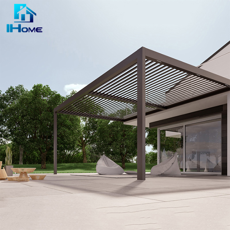 Customized Outdoor Aluminum Winter Garden Room House Glass Sunrooms for Villa