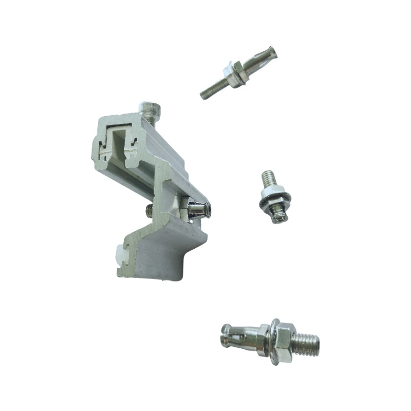 L Bracket Ear Bracket Stone Cladding Fixings Granite Fixing Profile Aluminium Wall Fixing Extrusion