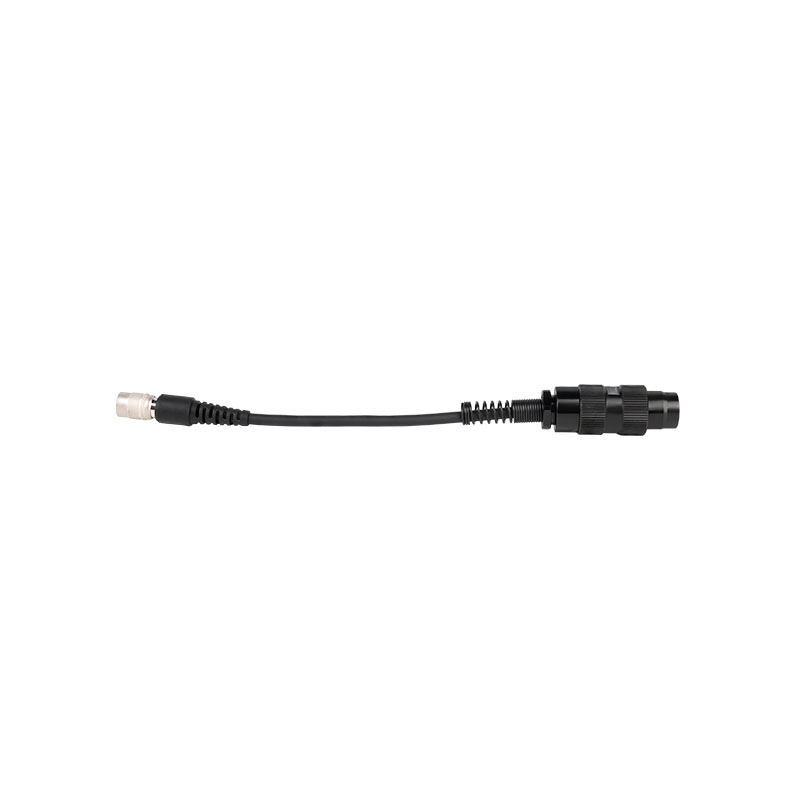 Разъём XLR U-328 6 Pin для гарнитур (male-female)