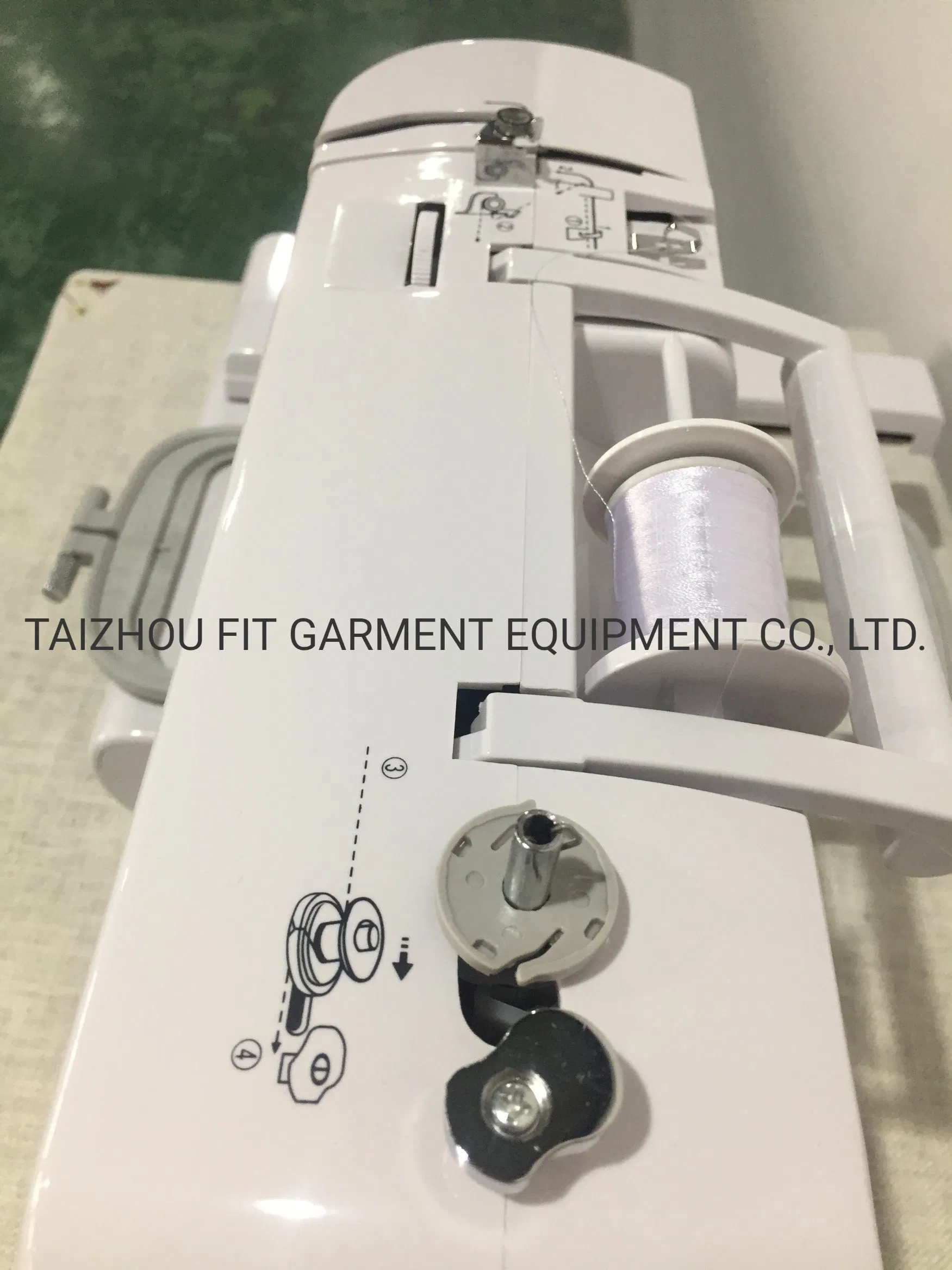 Domestic Embroidery and Sewing Machine Household Darning Machine