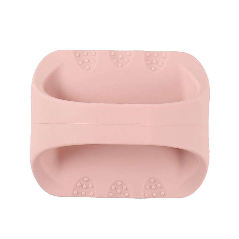 2023 Latest Shampoo Brush Recyclable Hair Massager Scalp Full Silicone Scalp Brush Eco Friendly Massager Detangling Hair Brush