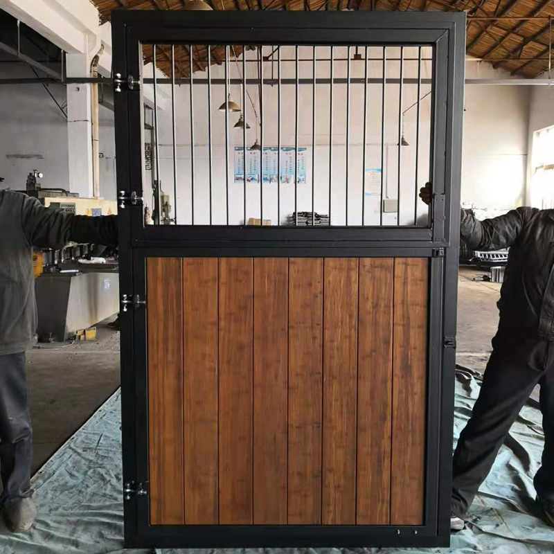 Powder Coated Horse Product Entrance