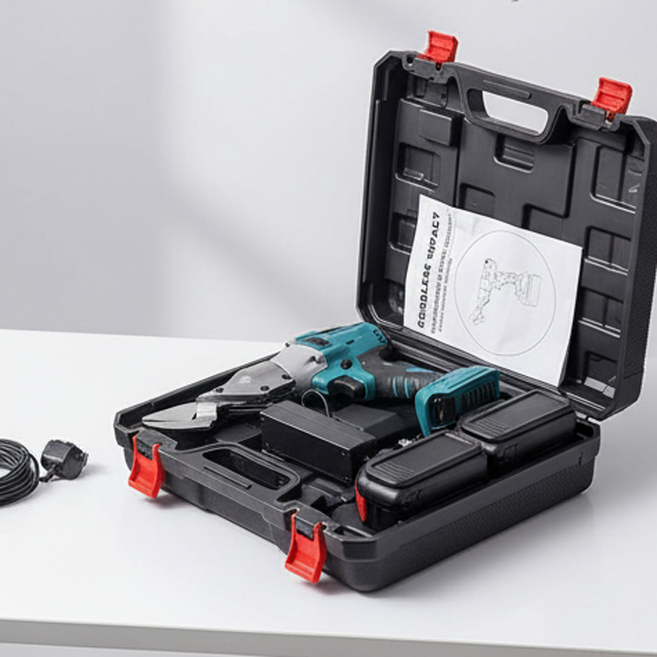 Аккумуляторные электроножницы для обрезки 21V