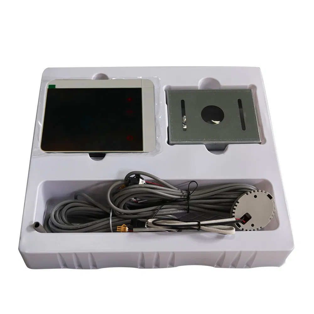 12kw 24kw Sauna Ctrl User-Friendly WiFi CH32CH50 Controller Fast Response