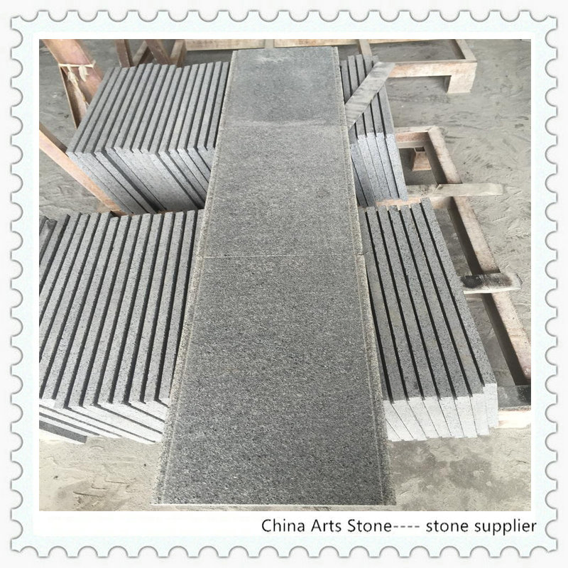 G654 Granite Paving Tile for Square