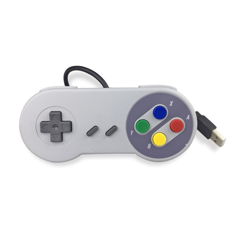 USB-контроллер для SNES Classic