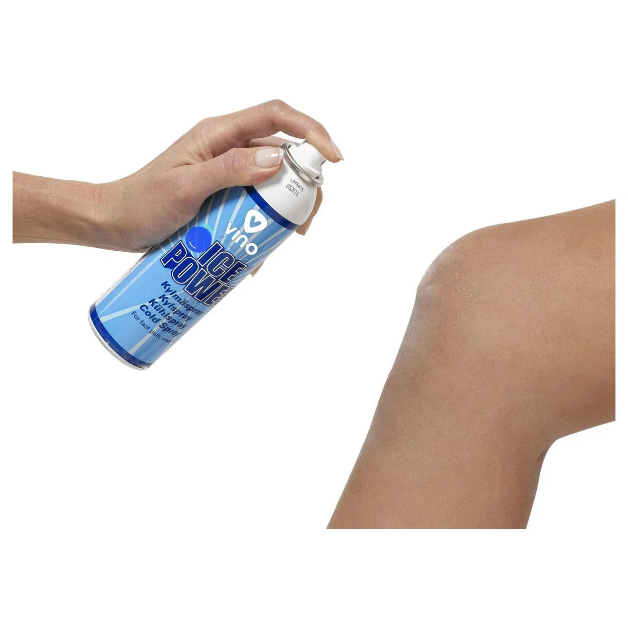 Vianor Warm Lotion for After Sport with Good Quality Cheap Price