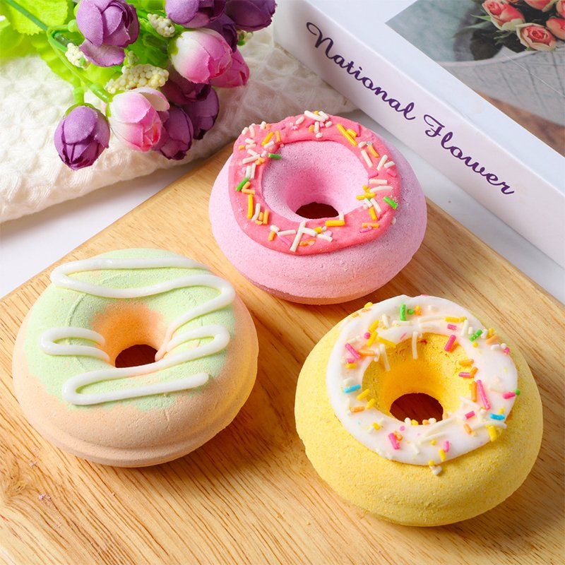 Customize Logo Bubble Salt Bath Fizzi Bomb Ball SPA Shower Sale Bubble Bath Bomb Press Machine Ball for USA Market