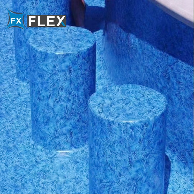 Cold Climate Thermal Insulated Frost Proof Swimming Pool Liner for Winter Pools