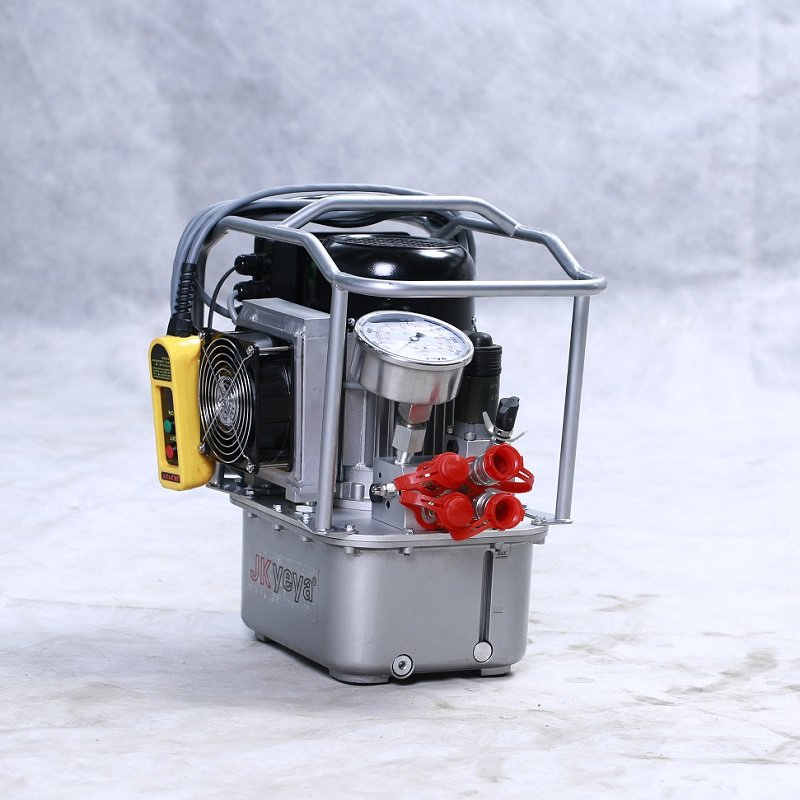 Hydraulic torque pump 220V hydraulic wrench pump manufacturers