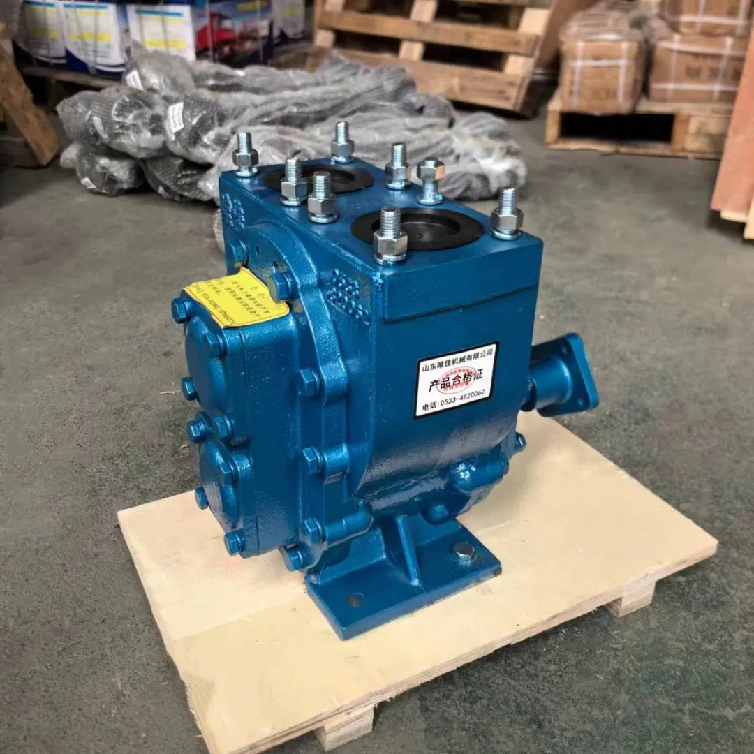 Arc Gear Oil Pump W2406125 для двигателя Sino Truck HOWO