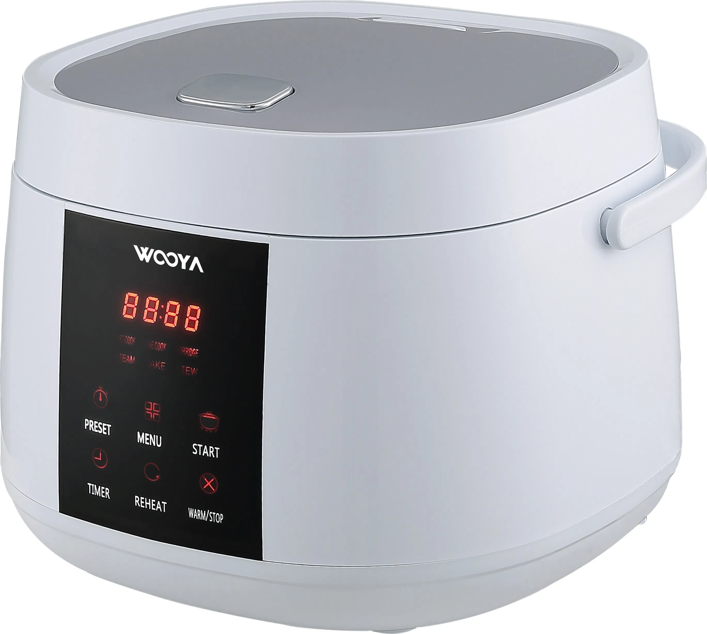 High-Tech Multi-Choice Electric Cookers for Delicious Home Meals