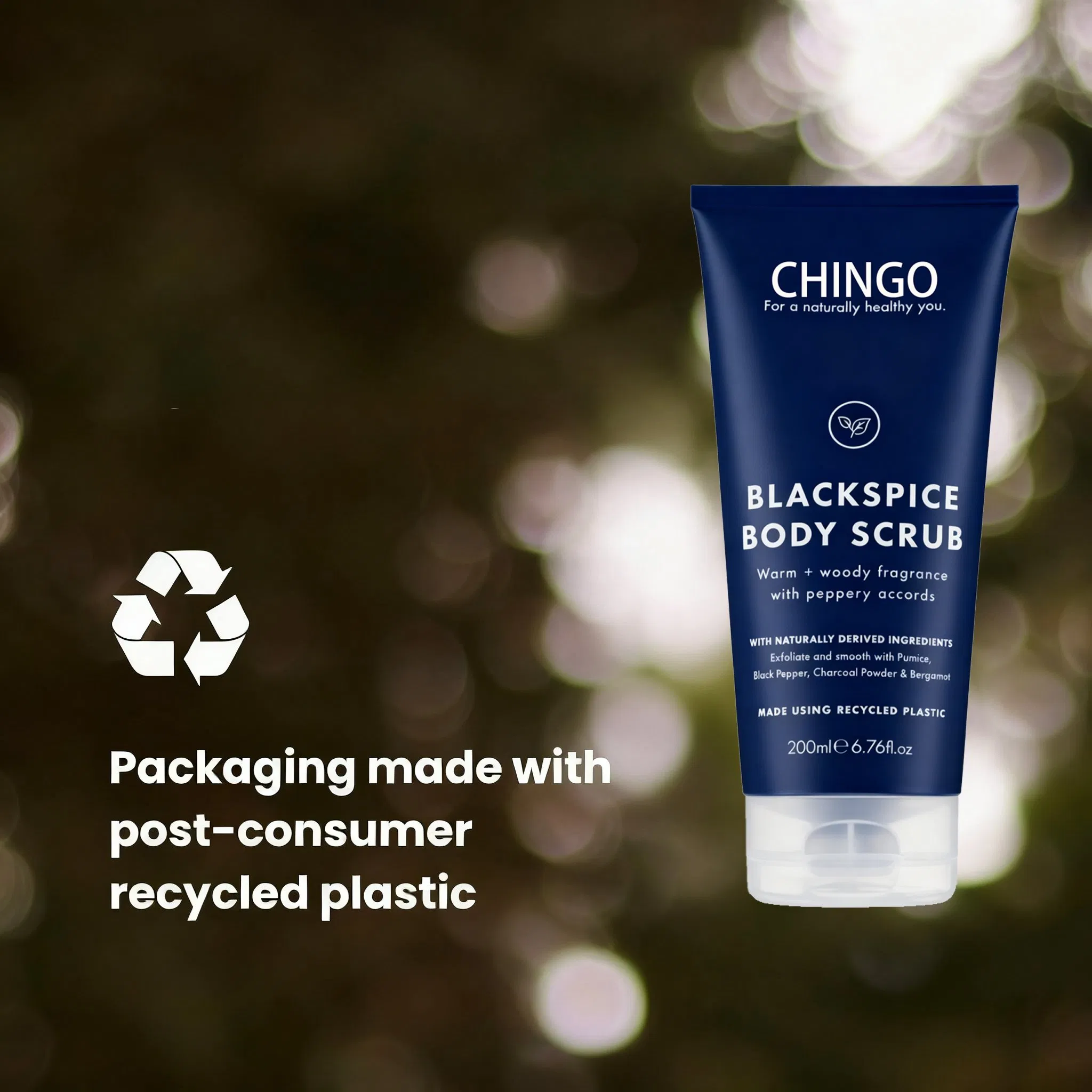 Brightening Body Scrub Lighten Dark Spots Exfoliate Gentle