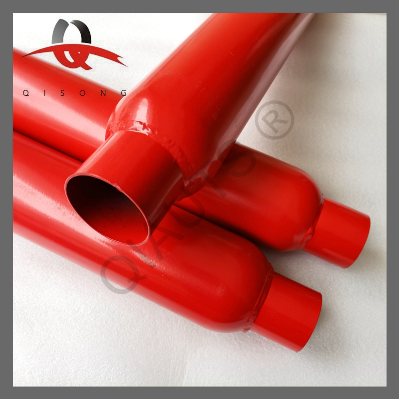 Универсальный глушитель Glasspack 3 дюйма