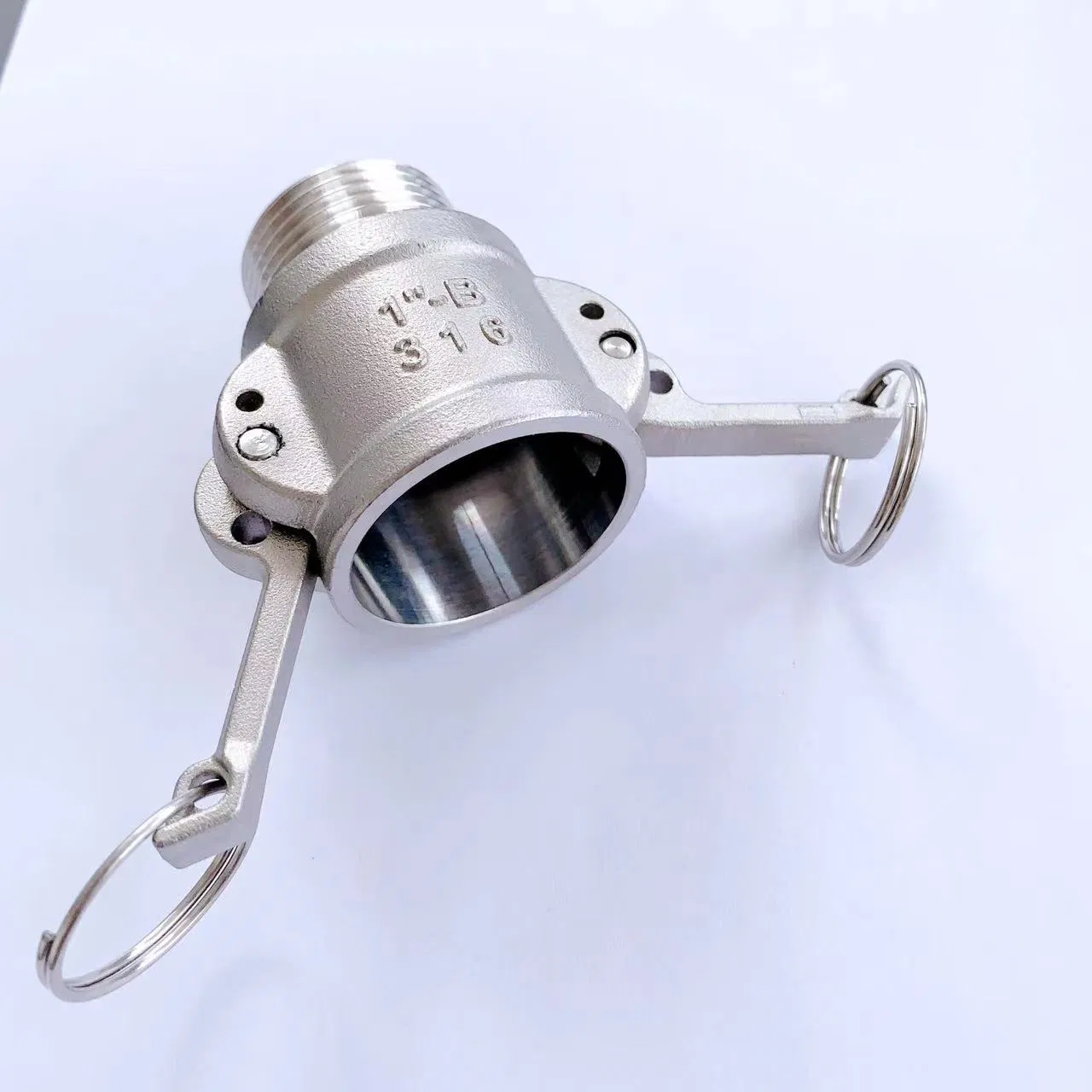 304stainless Steel Quick Head B Type, Casting Quick Connection