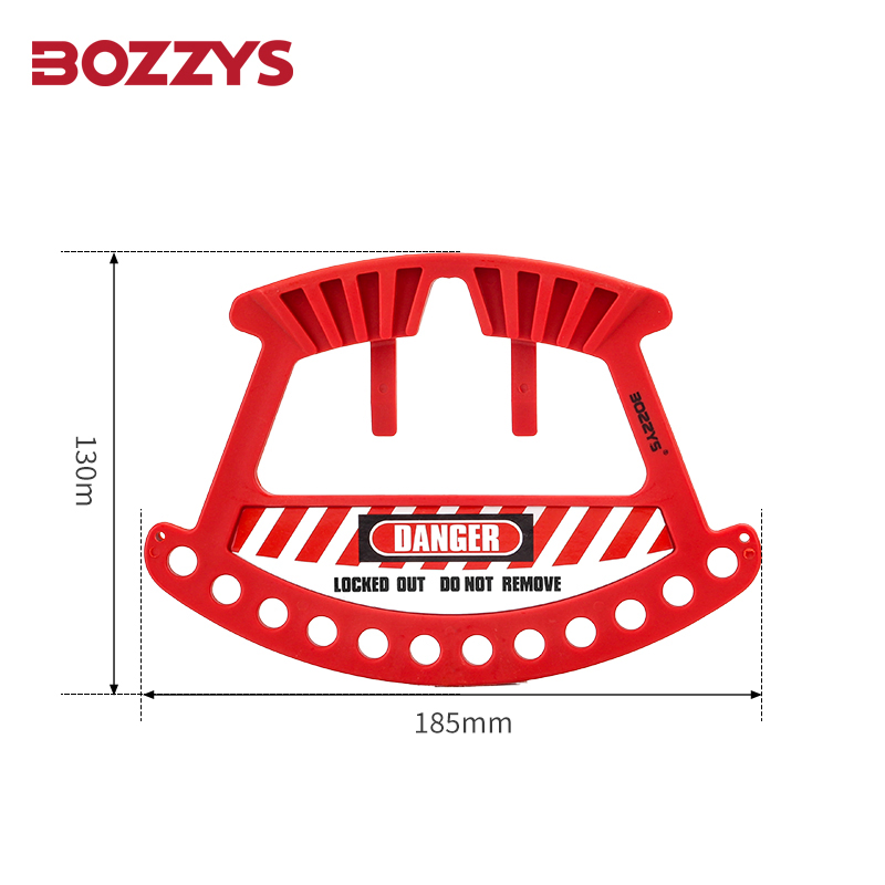 China OEM Portable Padlock Lockout