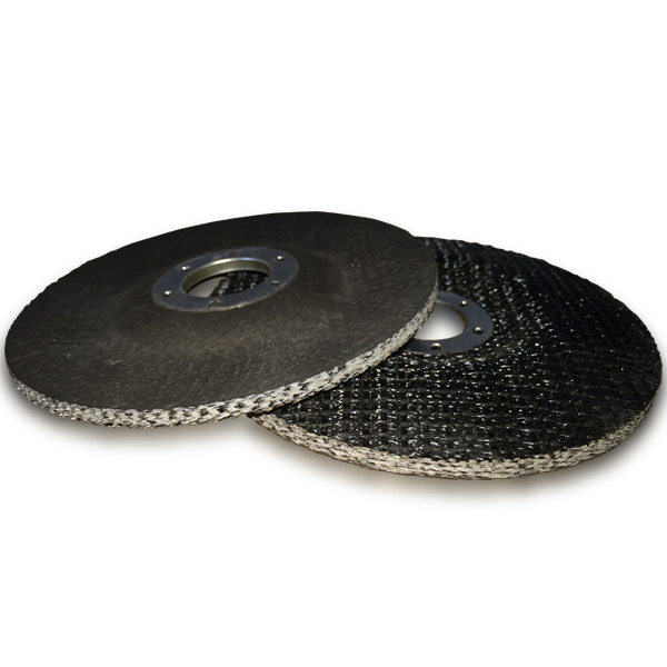 High Quality Fiberglass Backing Pad High Strength Flap Disc Plate/Fiber Disc Plate One Ring