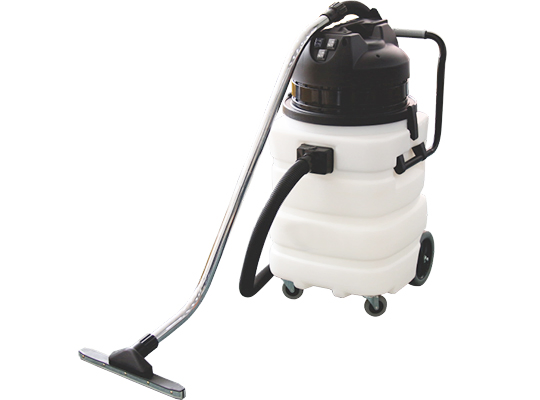 Industrial 90liter 3000W Wet and Dry Vacuum Cleaner with Plastic Tank