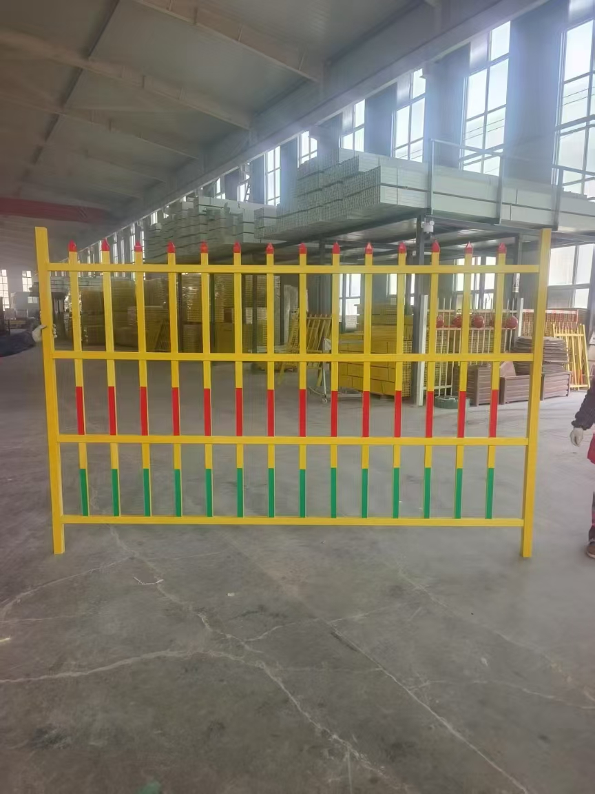 Traffic Safety Barrier W Beam Guard Rails Anti-Corrosion Highway FRP Guardrail for Road Protection