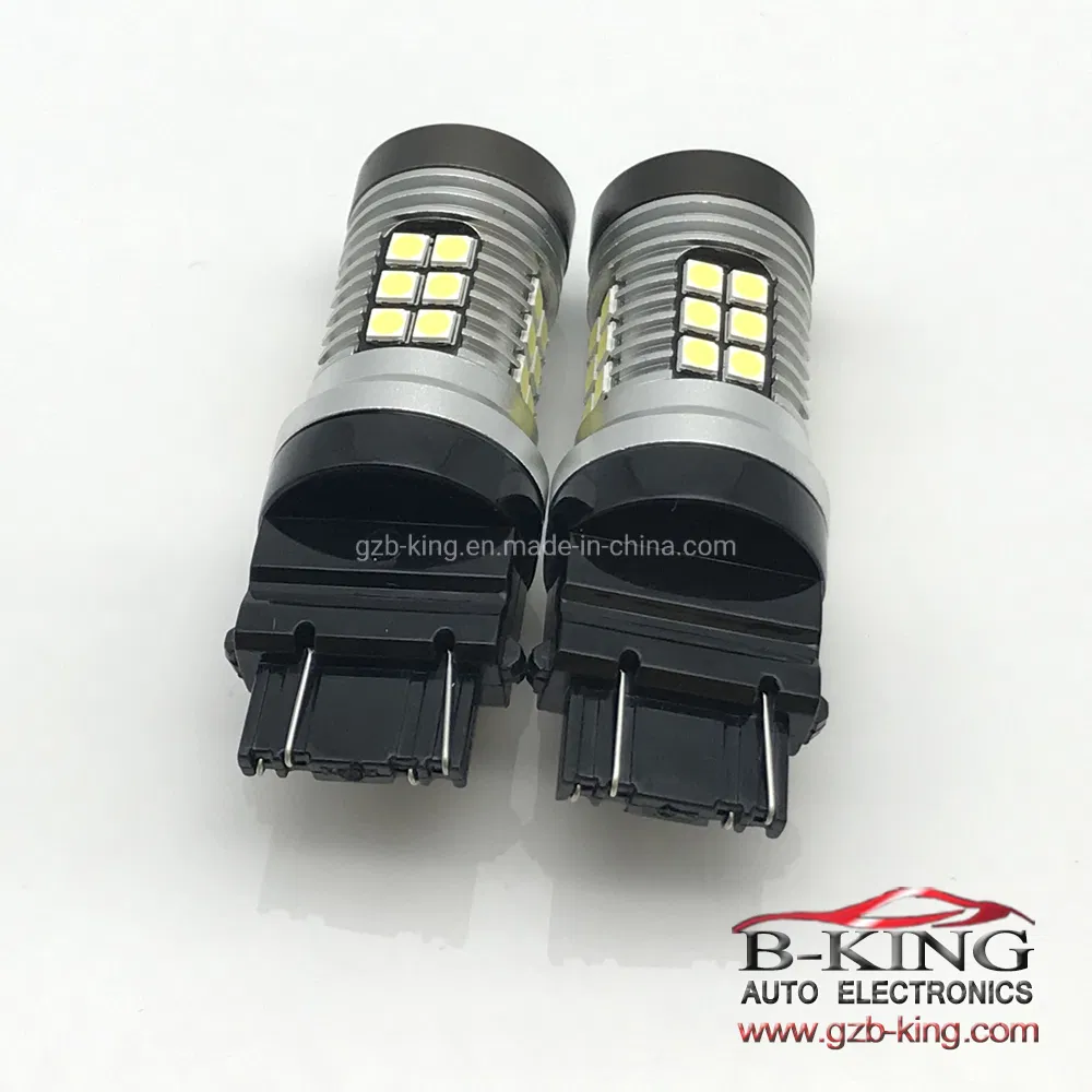 Светодиодная лампа стоп-сигнала 3157 30SMD 6000K