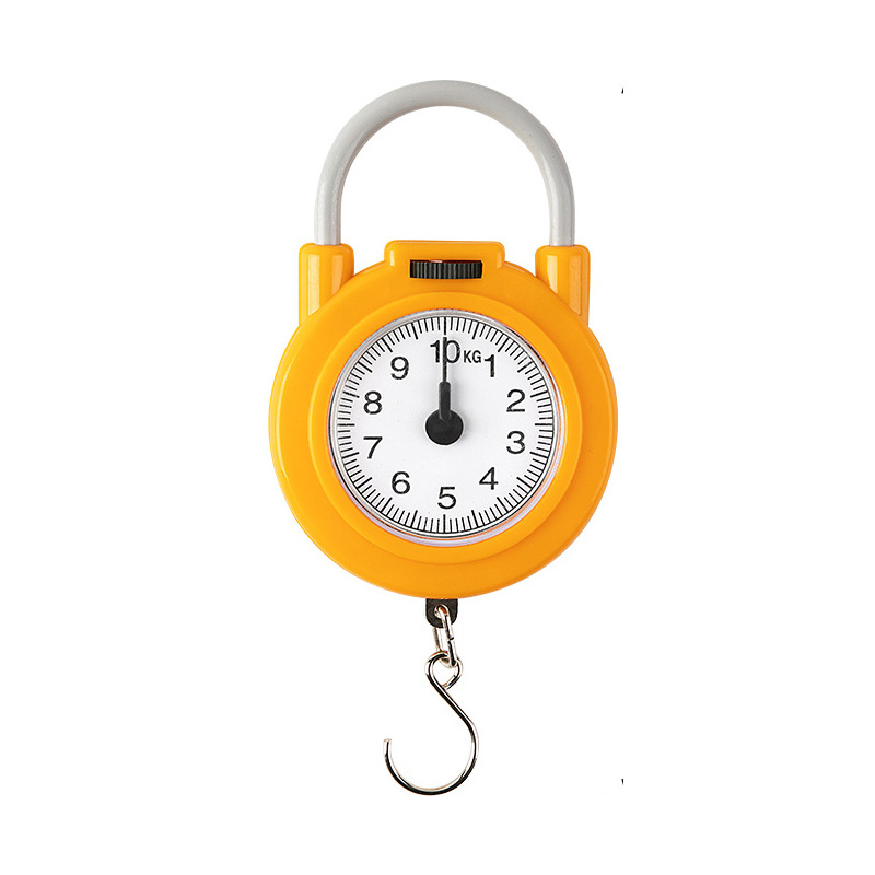 Portable Mechanical Dial Scale Hanging Kitchen Scale Hanging Hook Mi24512