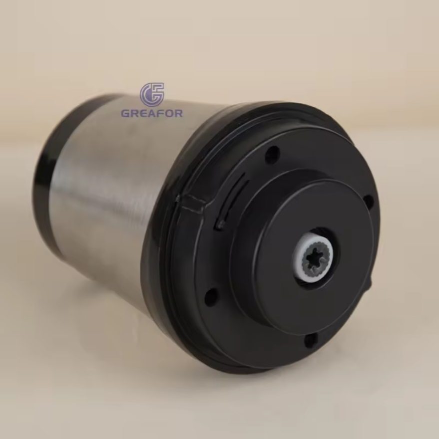 Premium Stainless Mixer with Clear Transparent Bowl for Juicing