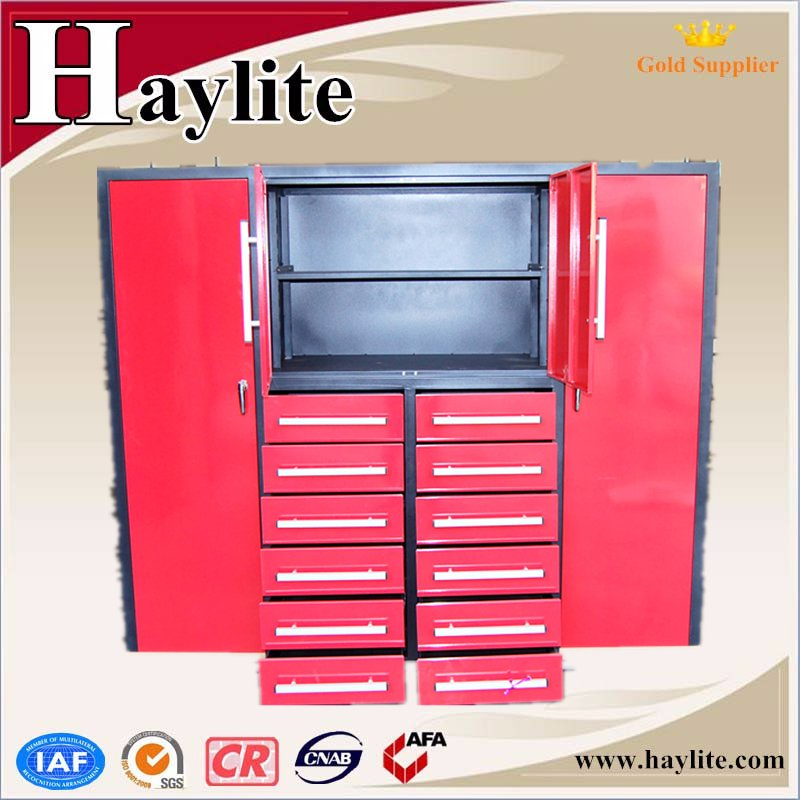 Steel Workbench Tool Storage Box (ZHG-ZYX-05)