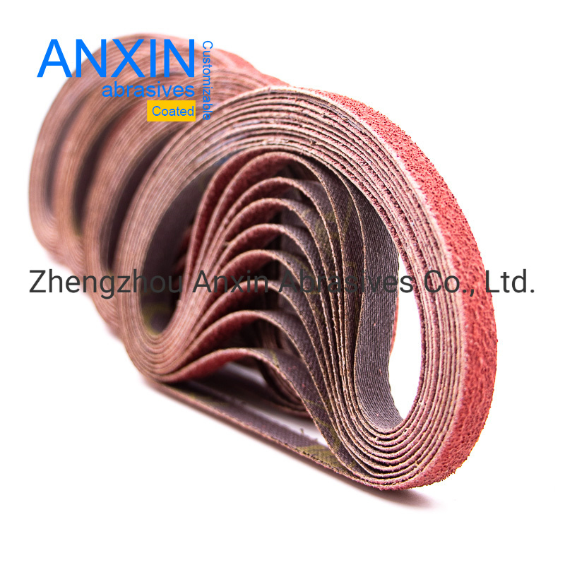 10X330mm Ceramic Plus Sanding Belt