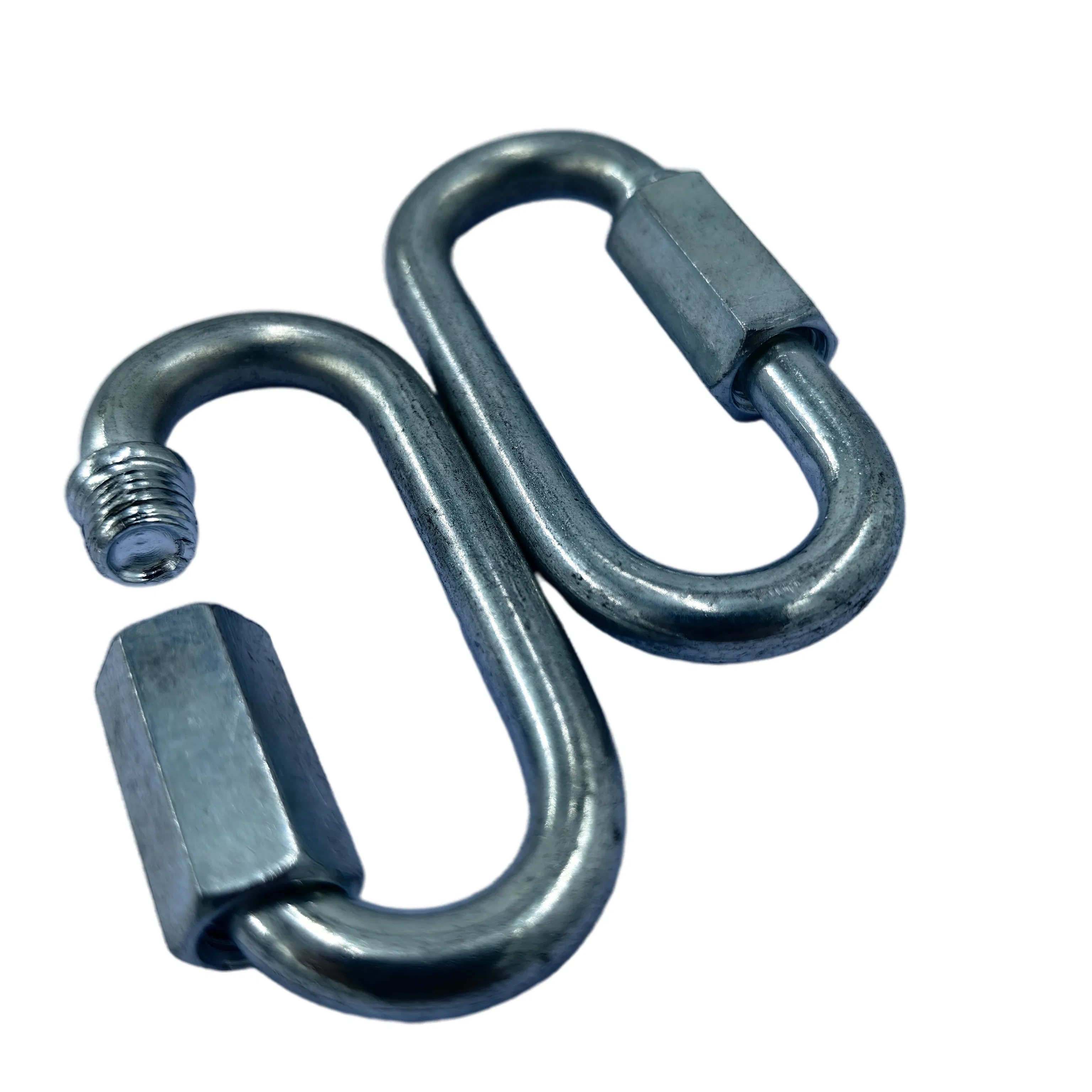 Reliable Snap Hook with Hex Nut for Multi-Purpose Industrial Solutions