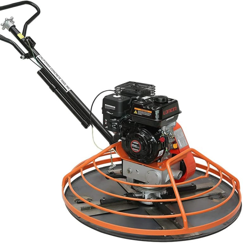 High Quality Polishing Machine for Cement Leveling