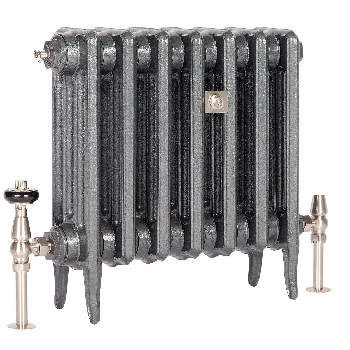 Vintage Radiators 4 Column Central Heating Radiator