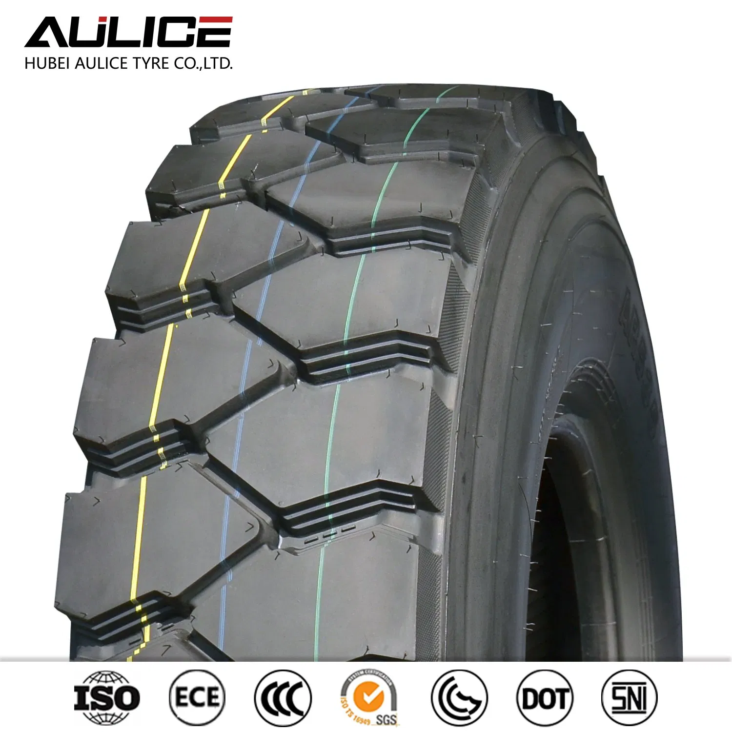 10.00R20 All Steel Radial Truck and Bus Tyres for Mining Area