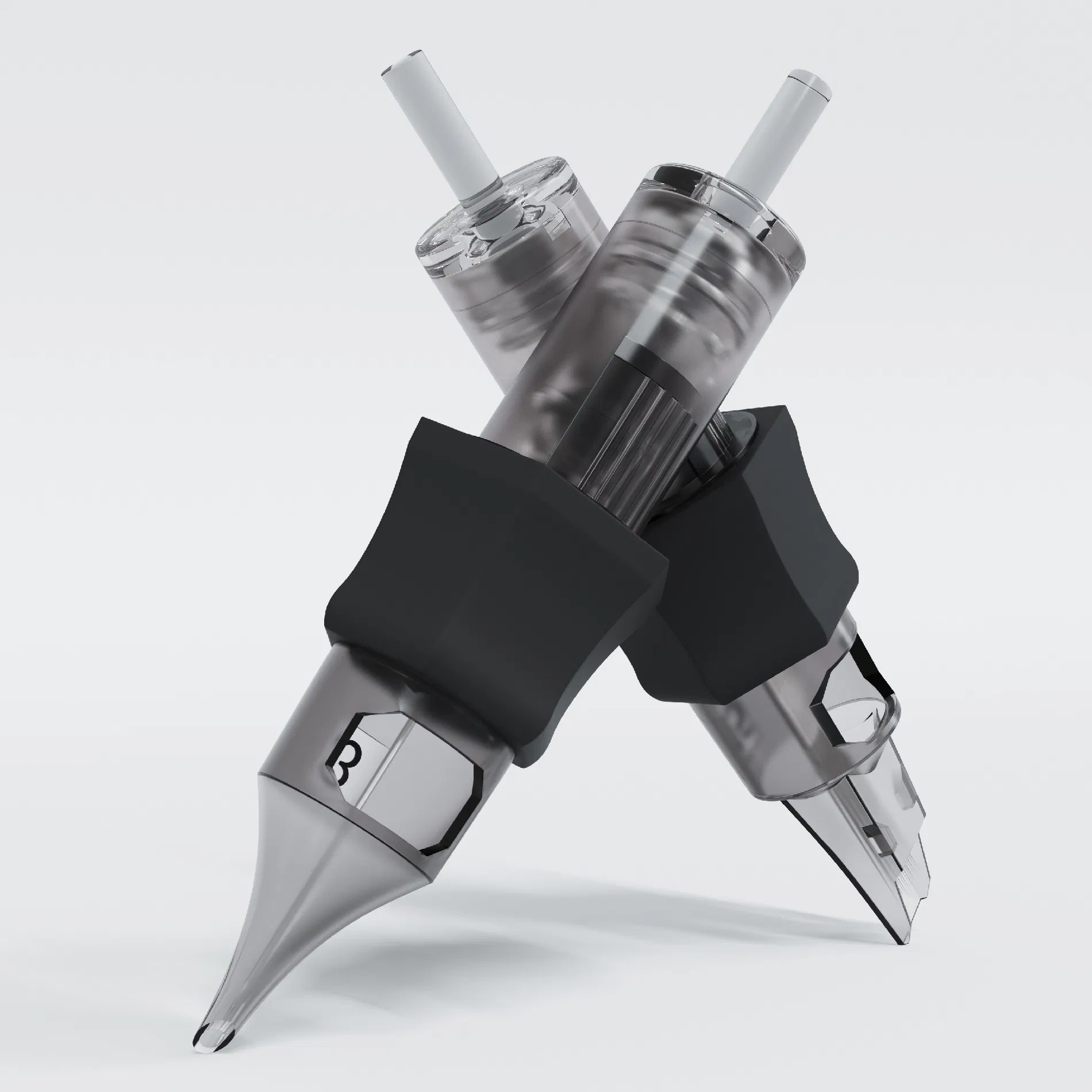 2025 Best Seller Tattoo Cartridge Needles Sterilized Tattoo Needle Quality/