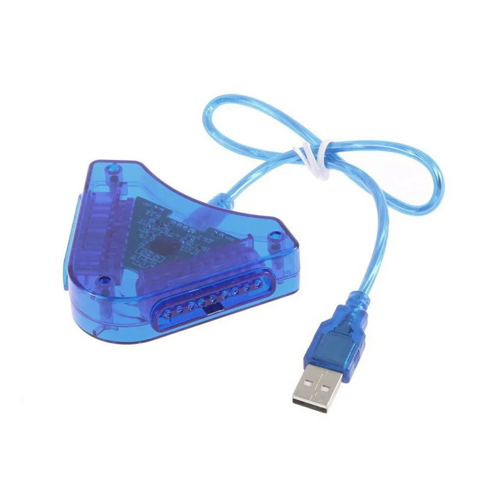 Конвертер PS1/PS2/PSX джойстика в USB для ПК