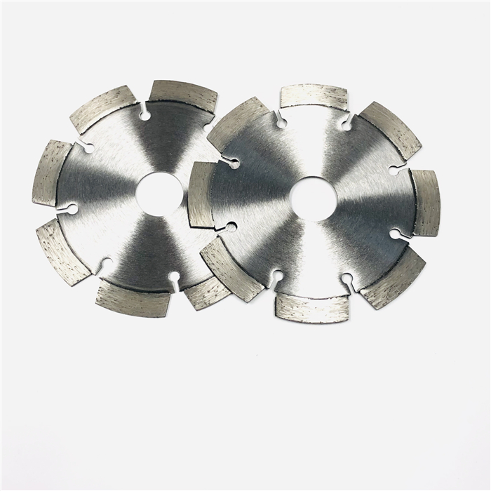 115mm Laser Welded Universal Blades for Cutting Stone, Concrete