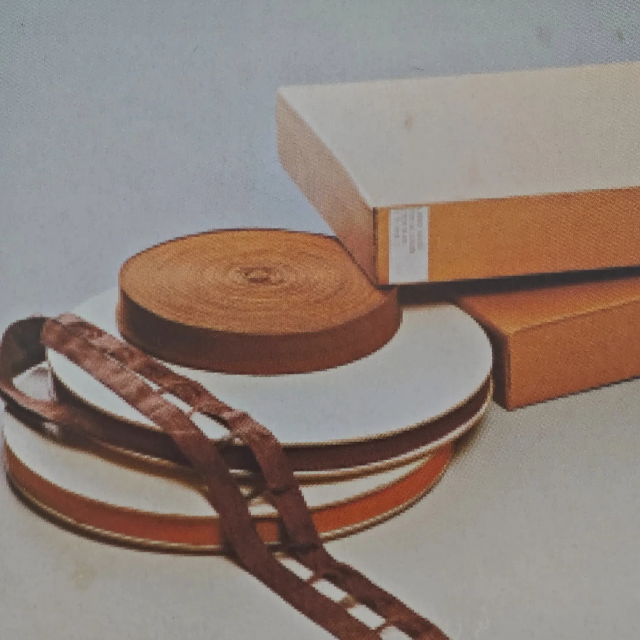 Ladder Tape for Wood Venetian Blinds