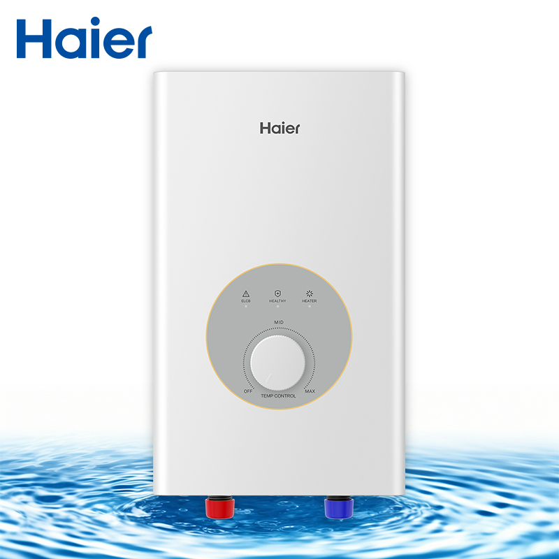 Factory Price Keep Warm 220V Wall Mounted Mini Household Instant Electric Tankless Hot Water Heater