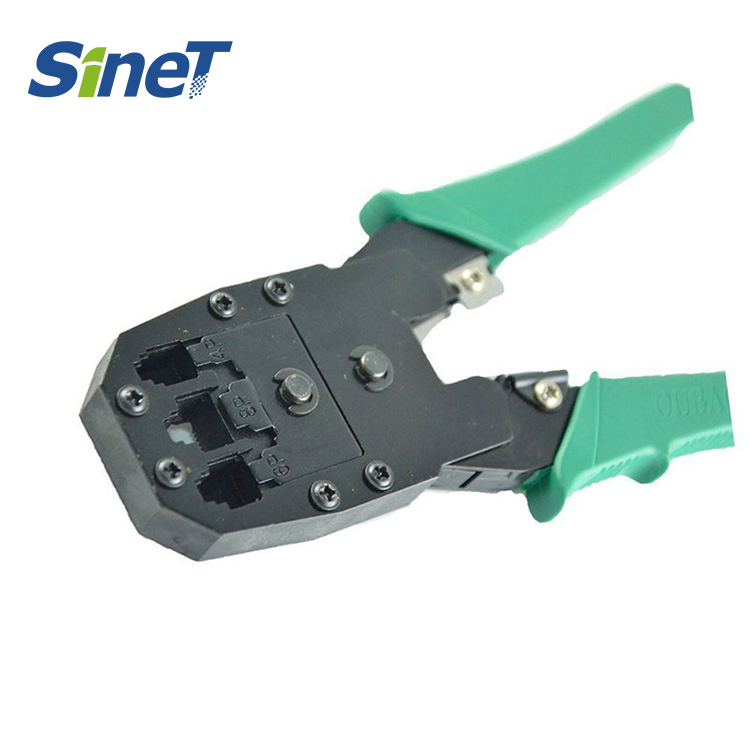 Economic Rj11 Rj12 RJ45 Lantool PC Network Plier 315 Modular Crimping Tool RJ45 Network Tool