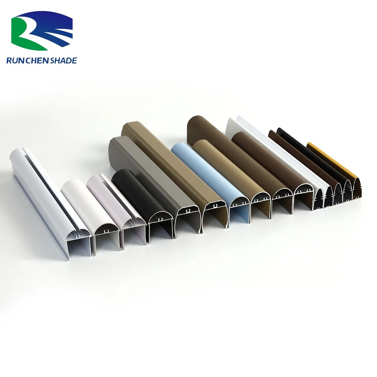 38mm and 28mm 1.2mm Thickness Rolling Tube Roller Tube Popular Aluminum Track Roller Blinds Tube Roller Blinds Pipe