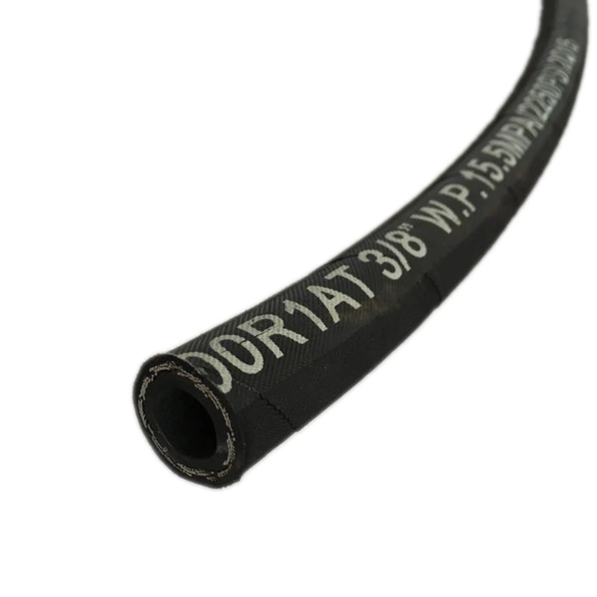 Great Quality Hydraulic Rubber Hose Flexible Rubber Hose
